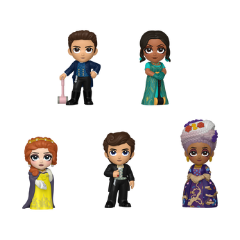 Bridgerton Mini Vinyl Figures, Image 2